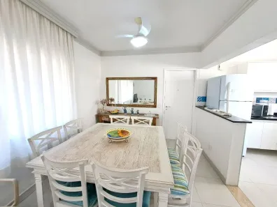Apartamento com 2 Quartos à venda, 75m² no Enseada, Guarujá