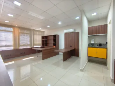 Sala Comercial para alugar, 45m² no Jardim Walkíria, São José do Rio Preto