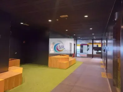 Sala Comercial para alugar, 526m² no Cidade Monções, São Paulo