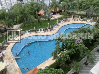 Apartamento com 2 Quartos para alugar, 51m² no Barra da Tijuca, Rio de Janeiro