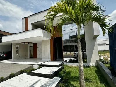 Casa de Condomínio com 3 Quartos à venda, 188m² no Ponta Negra, Manaus