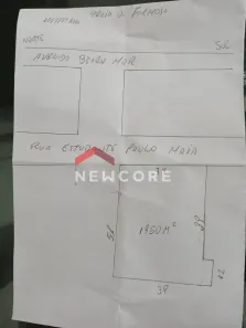 Lote/Terreno à venda, 1950m² no Formosa, Cabedelo