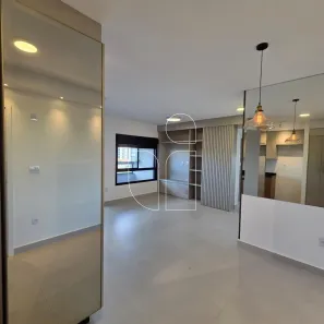 Apartamento com 2 Quartos para alugar, 78m² no Fragata, Marília