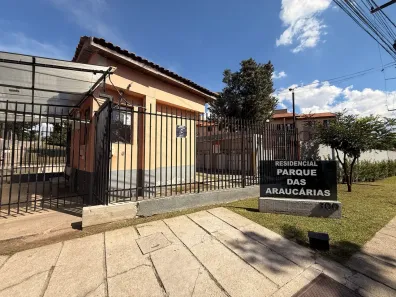 Apartamento com 3 Quartos para alugar, 57m² no Pilarzinho, Curitiba