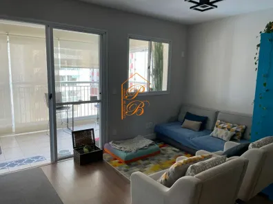 Apartamento com 2 Quartos para alugar, 80m² no Vila Brasílio Machado, São Paulo
