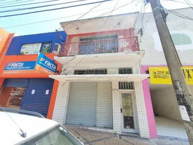 Ponto Comercial para alugar, 140m² no Centro, São Carlos