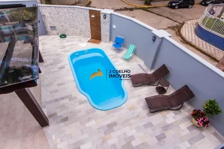 Casa com 4 Quartos à venda, 238m² no Praia Grande, Ubatuba