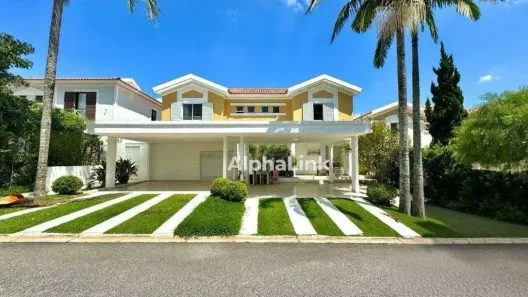 Casa de Condomínio com 4 Quartos à venda, 320m² no Tamboré, Santana de Parnaíba