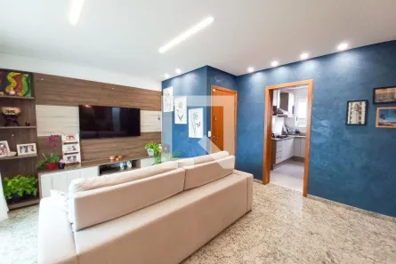 Apartamento com 3 Quartos à venda, 100m² no Itapoã, Belo Horizonte