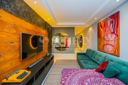 Apartamento com 2 Quartos à venda, 132m² no Campos Elíseos, São Paulo