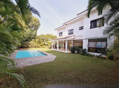 Casa de Condomínio com 4 Quartos à venda, 430m² no Alphaville Residencial Dois, Barueri