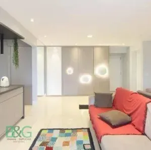 Apartamento com 3 Quartos à venda, 164m² no Tatuapé, São Paulo