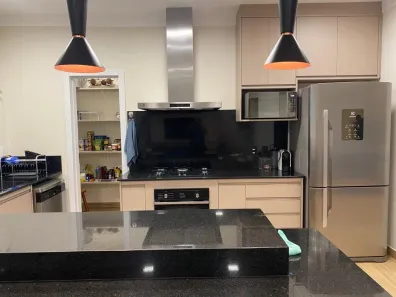 Casa de Condomínio com 2 Quartos para alugar, 155m² no Estância Árvore da Vida, Sumaré
