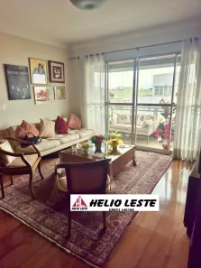 Apartamento com 3 Quartos à venda, 140m² no Planalto Paulista, São Paulo