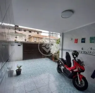 Sobrado com 3 Quartos à venda, 110m² no Encruzilhada, Santos