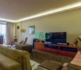 Apartamento com 3 Quartos à venda, 178m² no Mooca, São Paulo