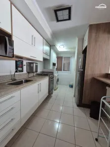 Apartamento com 2 Quartos para alugar, 65m² no Vila Nova Jundiainópolis, Jundiaí