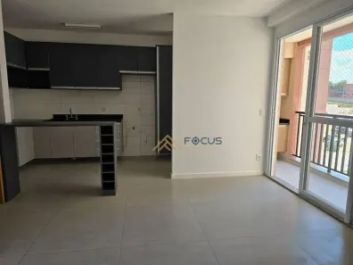 Apartamento com 3 Quartos à venda, 77m² no Bosque dos Jacarandás, Jundiaí