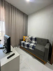 Apartamento com 1 Quarto para alugar, 27m² no Jardim Armação, Salvador