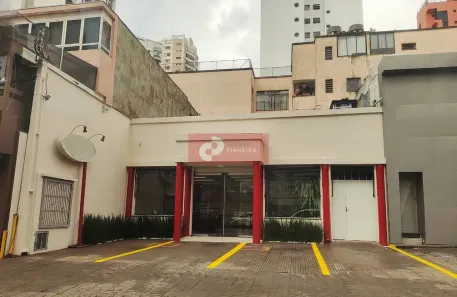 Ponto Comercial com 3 Quartos para alugar, 200m² no Indianópolis, São Paulo
