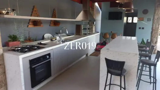 Casa com 5 Quartos à venda, 500m² no Parque Taquaral, Campinas