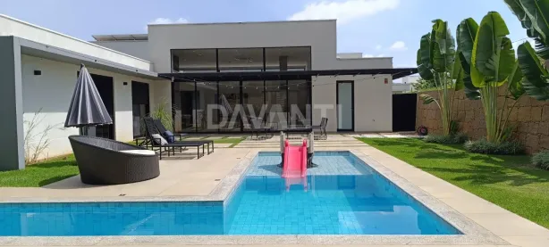 Casa de Condomínio com 5 Quartos à venda, 425m² no Dois Córregos, Valinhos