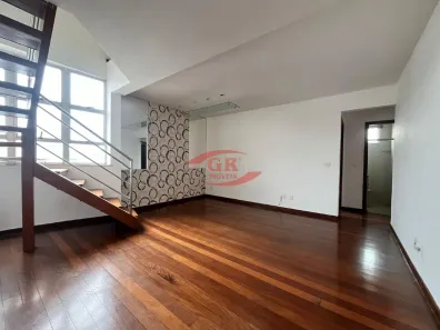 Cobertura com 3 Quartos à venda, 160m² no Buritis, Belo Horizonte
