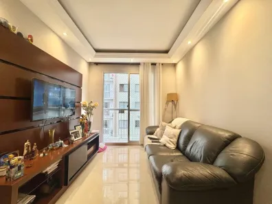 Apartamento com 3 Quartos à venda, 60m² no Jardim das Vertentes, São Paulo
