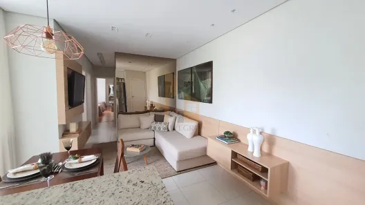 Apartamento com 3 Quartos à venda, 71m² no João Pinheiro, Belo Horizonte