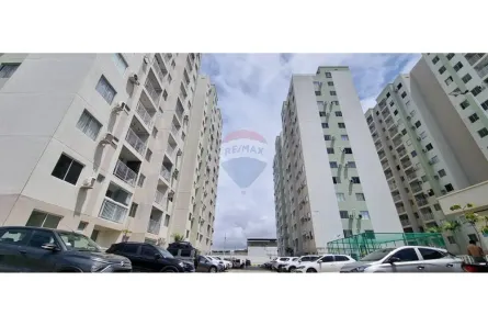 Apartamento com 2 Quartos para alugar, 51m² no Praia do Futuro II, Fortaleza