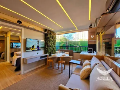 Apartamento com 2 Quartos à venda, 53m² no Centro, Sorocaba