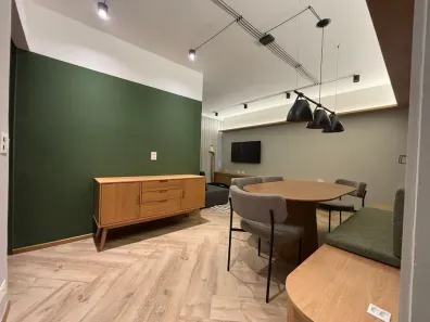 Apartamento com 2 Quartos para alugar, 80m² no Vila Gertrudes, São Paulo