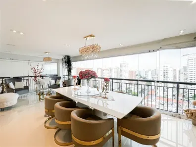 Apartamento com 3 Quartos à venda, 170m² no Ipiranga, São Paulo