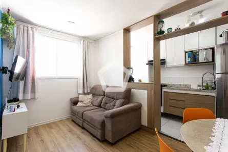 Apartamento com 2 Quartos à venda, 43m² no Guaiaúna, São Paulo