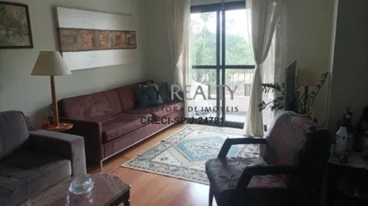 Apartamento com 3 Quartos à venda, 86m² no Paraíso do Morumbi, São Paulo