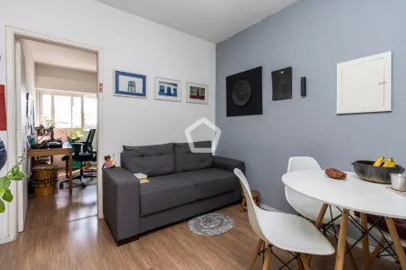 Apartamento com 2 Quartos à venda, 50m² no Vila Buarque, São Paulo