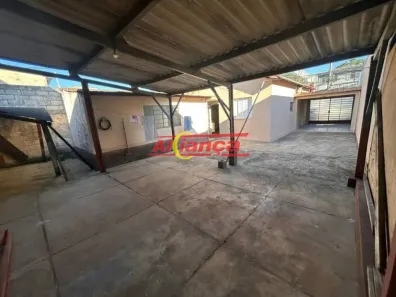 Casa com 2 Quartos à venda, 130m² no Jardim Nova Taboão, Guarulhos