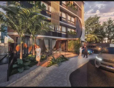 Apartamento com 1 Quarto à venda, 21m² no Jardim Oceania, João Pessoa