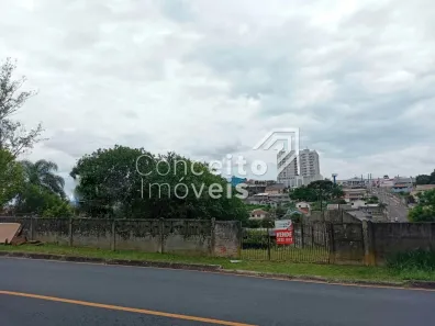Lote/Terreno para venda ou aluguel, 200m² no Jardim Carvalho, Ponta Grossa
