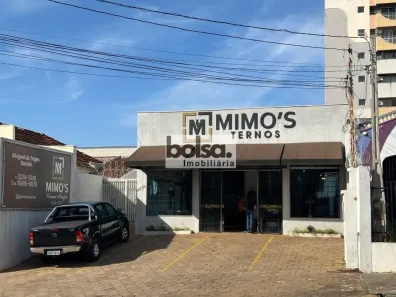 Prédio Comercial à venda, 241m² no Vila Noemy, Bauru