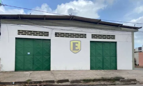Galpão/Depósito/Armazém para alugar, 800m² no Turu, São Luís