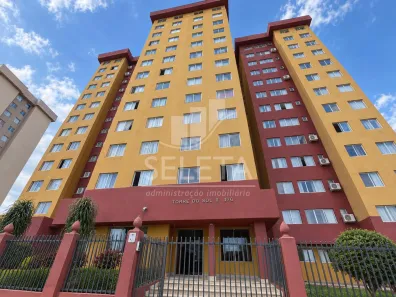 Apartamento com 2 Quartos para alugar, 65m² no São Cristóvão, Cascavel