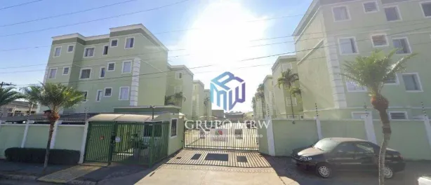 Apartamento com 2 Quartos à venda, 54m² no Vila Leopoldina, Sorocaba