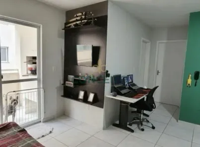 Apartamento com 2 Quartos à venda, 58m² no Balneário, Florianópolis