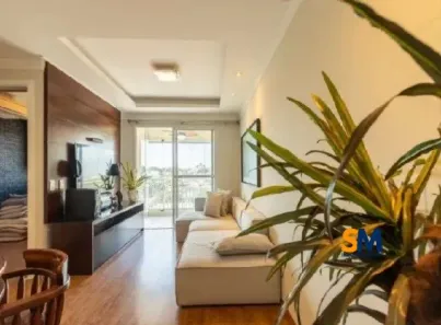 Apartamento com 3 Quartos à venda, 87m² no Indianópolis, São Paulo