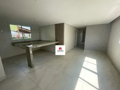 Apartamento com 3 Quartos à venda, 85m² no Cabral, Contagem