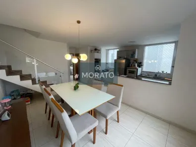 Sala Comercial com 3 Quartos à venda, 70m² no Fonte Grande, Contagem
