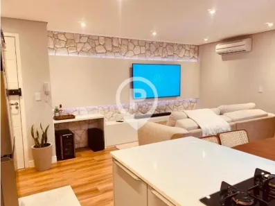 Apartamento com 2 Quartos à venda, 58m² no Santa Maria, Santo André