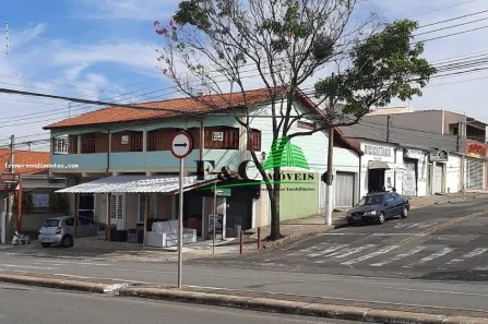Sobrado com 2 Quartos à venda, 396m² no Vila Queiroz, Limeira