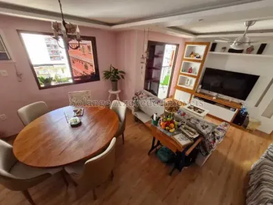 Apartamento com 3 Quartos à venda, 131m² no Tijuca, Rio de Janeiro